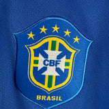 Brasilien 2006  Auswärtstrikot – Ronaldinho – Größe L