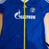 Schalke 04 2012/13 Heimtrikot – Raul (#7) - XL