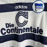 Hertha BSC 1998/99 Vintage Heimtrikot (XL)
