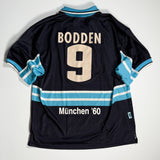 TSV 1860 München 1997/98 Auswärtstrikot – Bodden #9 – Größe XXL – Gut