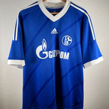 Schalke 04 2012/13 Heimtrikot – Raul (#7) - XL
