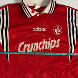 SFORZA! Trikot SET  – 1. FC Kaiserslautern 1996/97 Crunchips XL