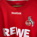 1. FC Köln Original Heimtrikot 2009/10 – Podolski #10 – Größe L/XL