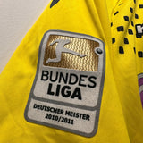 Borussia Dortmund 2011/12 Hummels Heimtrikot (XL)