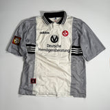 1. FC Kaiserslautern 1998/99 Auswärtstrikot SCHJÖNBERG – #16 XL