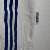 Vintage FC Schalke 04 1996/97 Kärcher Auswärtstrikot – Größe L