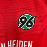 Hannover 96 Sondertrikot 2018/19 – Größe L Neuwertig