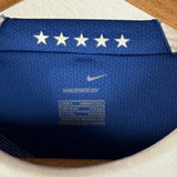 Brasilien 2006  Auswärtstrikot – Ronaldinho – Größe L