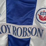 Hansa Rostock 1998/99 Heimtrikot – Größe L Roy Robson