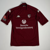 1. FC Kaiserslautern 2003/04 Heimtrikot – Grammozis #8 – XL