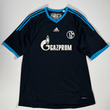 Schalke 04 2010/11 Auswärts Trikot – Raul (#7) - XXL