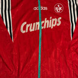 SFORZA! Trikot SET  – 1. FC Kaiserslautern 1996/97 Crunchips XL
