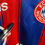 FC Bayern München Heimtrikot 1995–1997 – XL