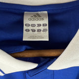 FC Schalke 04 – Offizielles adidas Reissue UEFA „Eurofighter“ – 2007 – Größe L