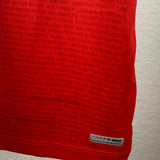 Hannover 96 Sondertrikot 2018/19 – Größe L Neuwertig