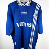 Schalke 04 1997/98 Vintage Heimtrikot (L)
