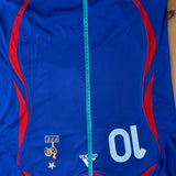 Frankreich 2006 Zidane #10 Heimtrikot (M) France