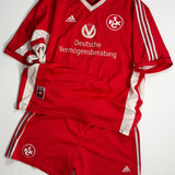 1. FC Kaiserslautern 1998/99 Heimtrikot-Set – Marschall #11 XXL (Deutsche Vermögensberatung)
