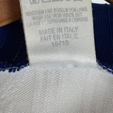 Vintage FC Schalke 04 1996/97 Kärcher Auswärtstrikot – Größe L