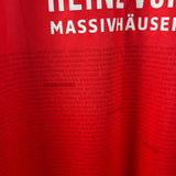 Hannover 96 Sondertrikot 2018/19 – Größe L Neuwertig