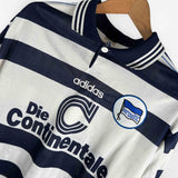 Hertha BSC 1998/99 Vintage Heimtrikot (XL)
