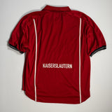 1. FC Kaiserslautern 1999/00 Heimtrikot – XXL
