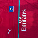 Hamburger SV 2006/07 Drittes Trikot – #2 Sorín – Größe XL (fällt kleiner aus)