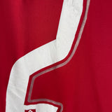 Hamburger SV 2006/07 Drittes Trikot – #2 Sorín – Größe XL (fällt kleiner aus)