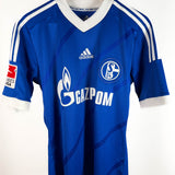 Schalke 04 2012/13 Heimtrikot – Prince – Sehr gut (S)