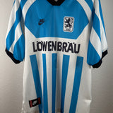 TSV 1860 München Löwenbräu Heimtrikot 1995/96 – Größe L