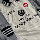 1. FC Kaiserslautern 1998/99 Auswärtstrikot SCHJÖNBERG – #16 XL