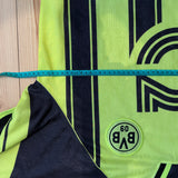 Borussia Dortmund 1996/97 Heimtrikot – Champions League Version – Größe XL