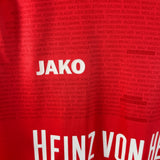 Hannover 96 Sondertrikot 2018/19 – Größe L Neuwertig