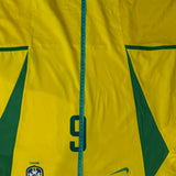 Brasilien 2002 Heimtrikot – Roberto Carlos #6 (XL)