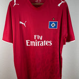 Hamburger SV 2006/07 Drittes Trikot – #2 Sorín – Größe XL (fällt kleiner aus)