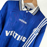 Schalke 04 1997/98 Vintage Heimtrikot (L)