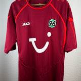 Hannover 96 2013/14 Heimtrikot – Größe XXL (fällt kleiner aus)