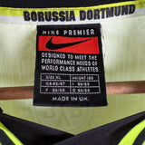 Borussia Dortmund 1996/97 Heimtrikot – Champions League Version – Größe XL