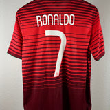 Portugal 2014 Jubiläumstrikot – Ronaldo #7 – Größe M