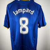Lampard Vintage Chelsea 2008/09 Heimtrikot M