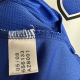 Lampard Vintage Chelsea 2008/09 Heimtrikot M