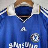 Lampard Vintage Chelsea 2008/09 Heimtrikot M