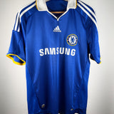 Lampard Vintage Chelsea 2008/09 Heimtrikot M