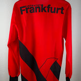Eintracht Frankfurt 1993/94 Heimtrikot – Puma – Tetra Pak – Größe M/L