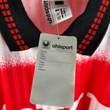 Neu mit Hangtag! 1. FC Kaiserslautern Vintage Heimtrikot OKI 1993/94  – XL