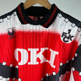 Neu mit Hangtag! 1. FC Kaiserslautern Vintage Heimtrikot OKI 1993/94  – XL