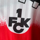 Neu mit Hangtag! 1. FC Kaiserslautern Vintage Heimtrikot OKI 1993/94  – XL