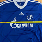 Schalke 04 2012/13 Heimtrikot – Raul (#7) - XL