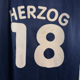 Herzog! Werder Bremen Auswärtstrikot 1996/97 – M