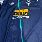 Herzog! Werder Bremen Auswärtstrikot 1996/97 – M